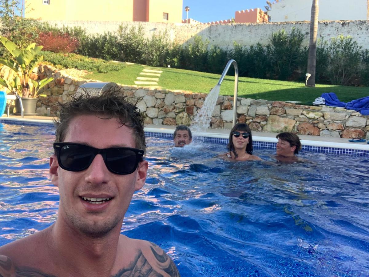 Carvoeiro B&B And Spa Luaran gambar