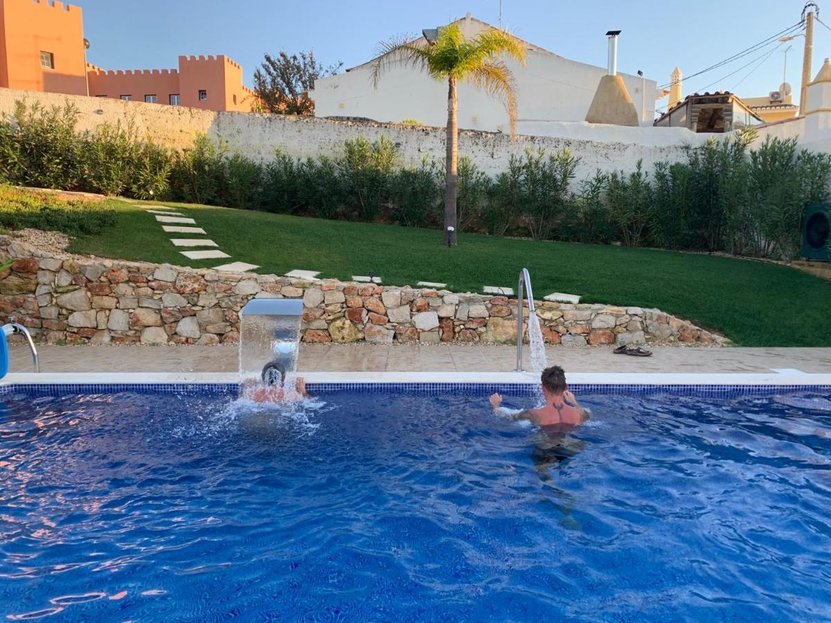 Carvoeiro B&B And Spa Luaran gambar