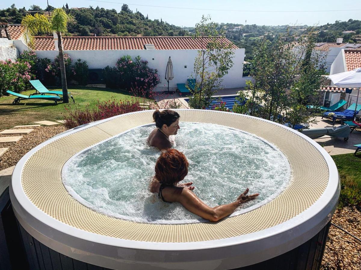 Carvoeiro B&B And Spa Luaran gambar