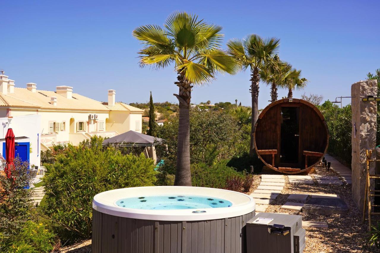 Carvoeiro B&B And Spa Luaran gambar