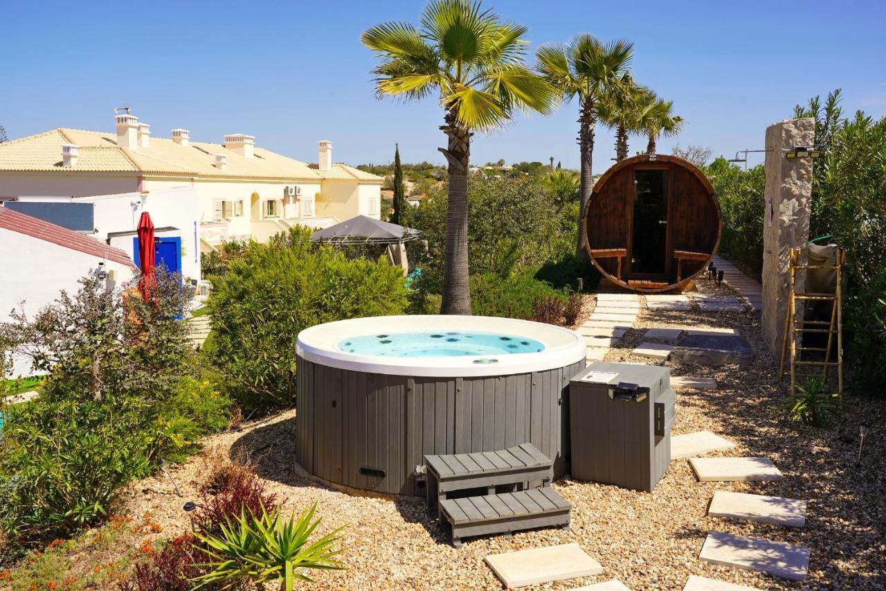 Carvoeiro B&B And Spa Luaran gambar