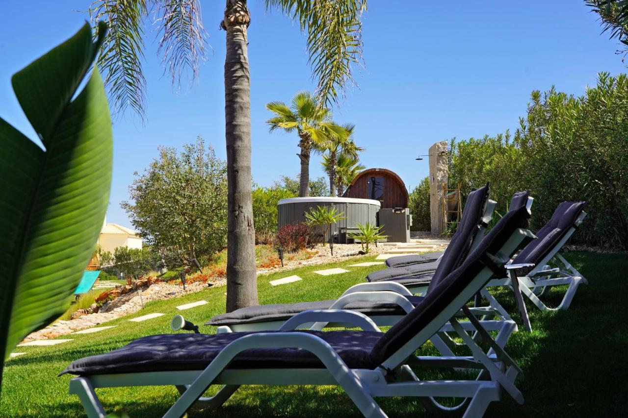 Carvoeiro B&B And Spa Luaran gambar