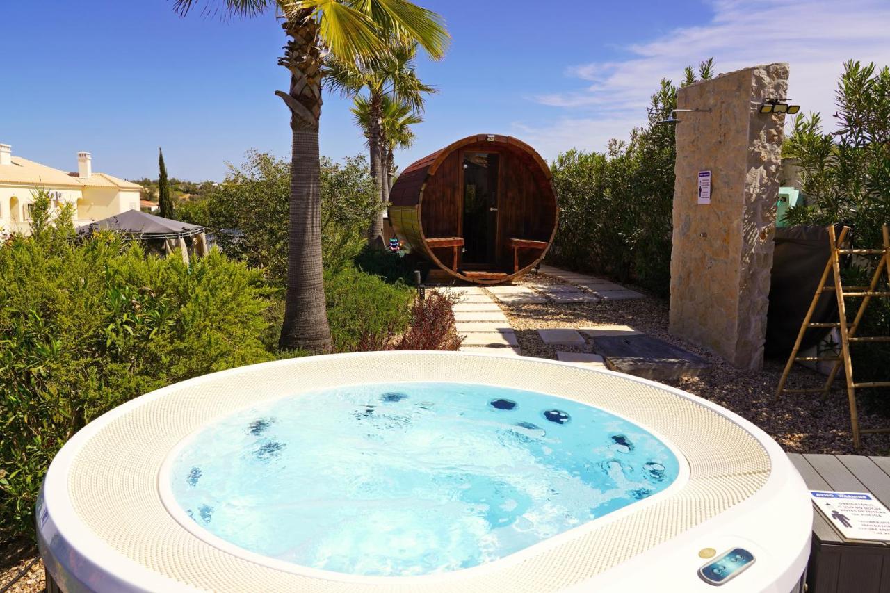 Carvoeiro B&B And Spa Luaran gambar