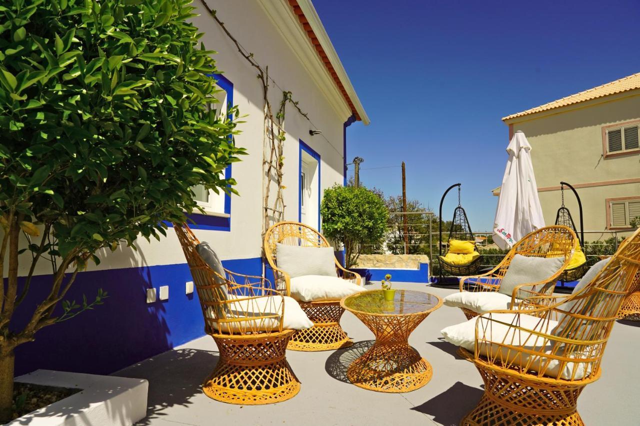 Carvoeiro B&B And Spa Luaran gambar