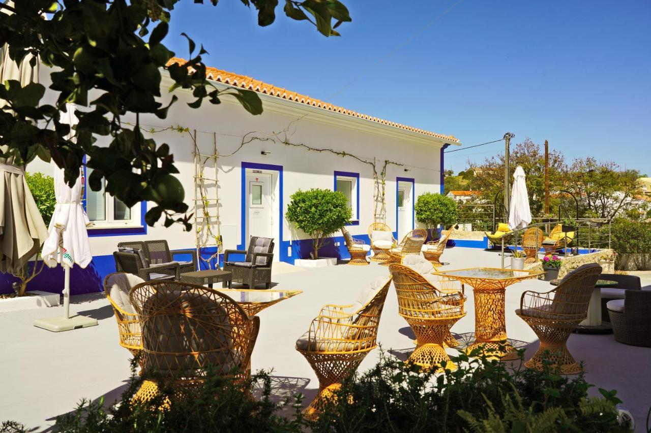 Carvoeiro B&B And Spa Luaran gambar