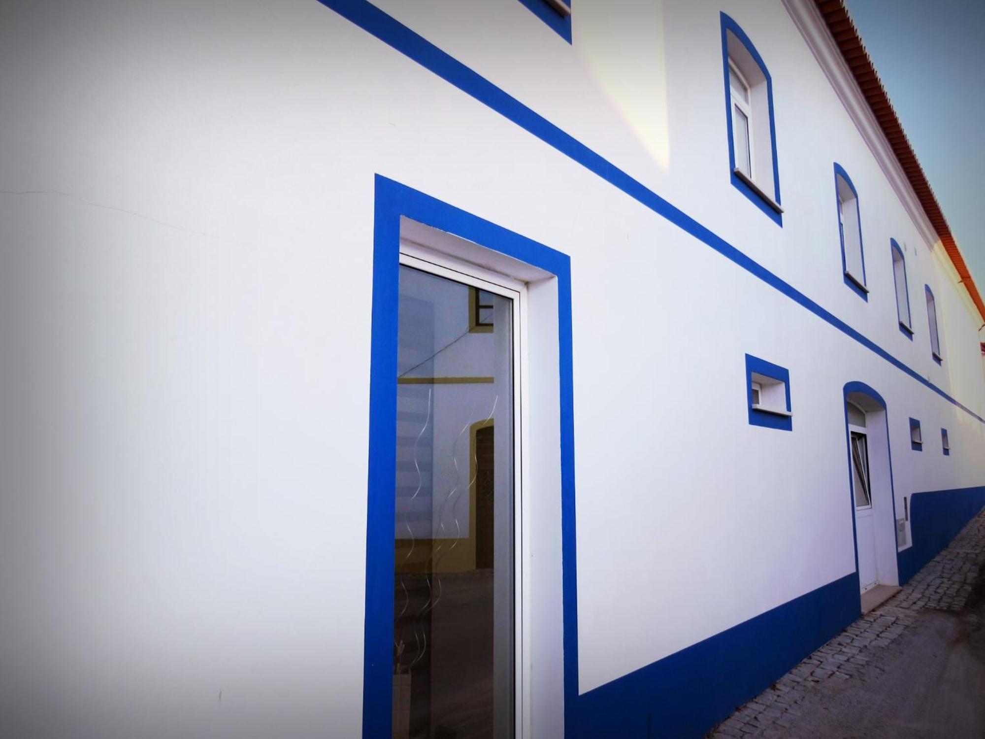 Carvoeiro B&B And Spa Luaran gambar