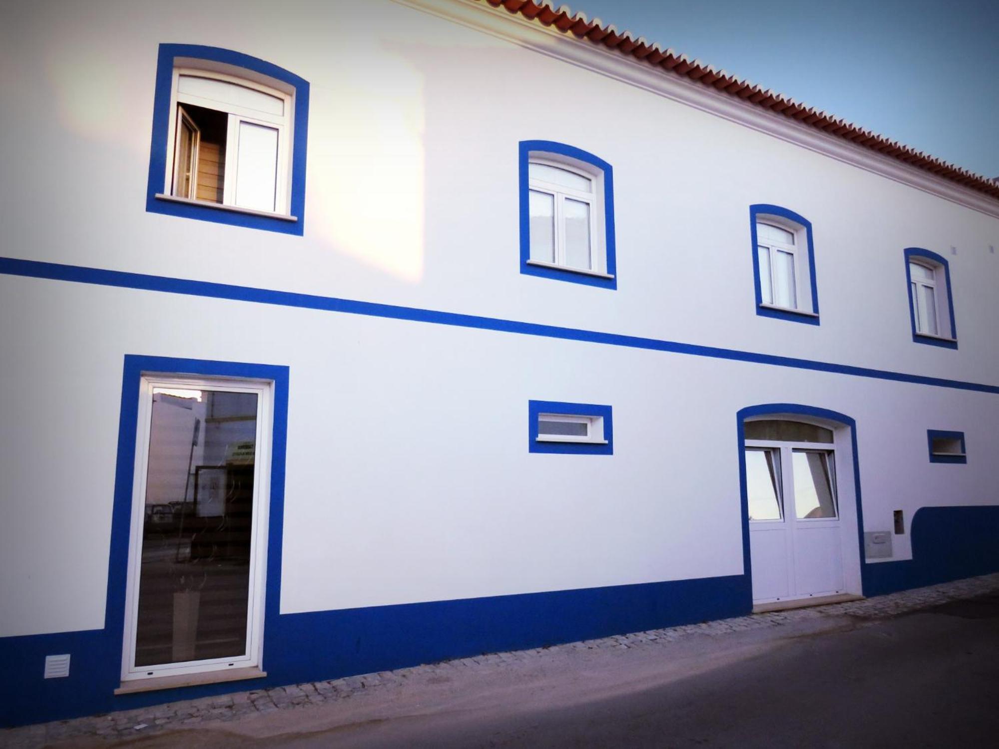 Carvoeiro B&B And Spa Luaran gambar