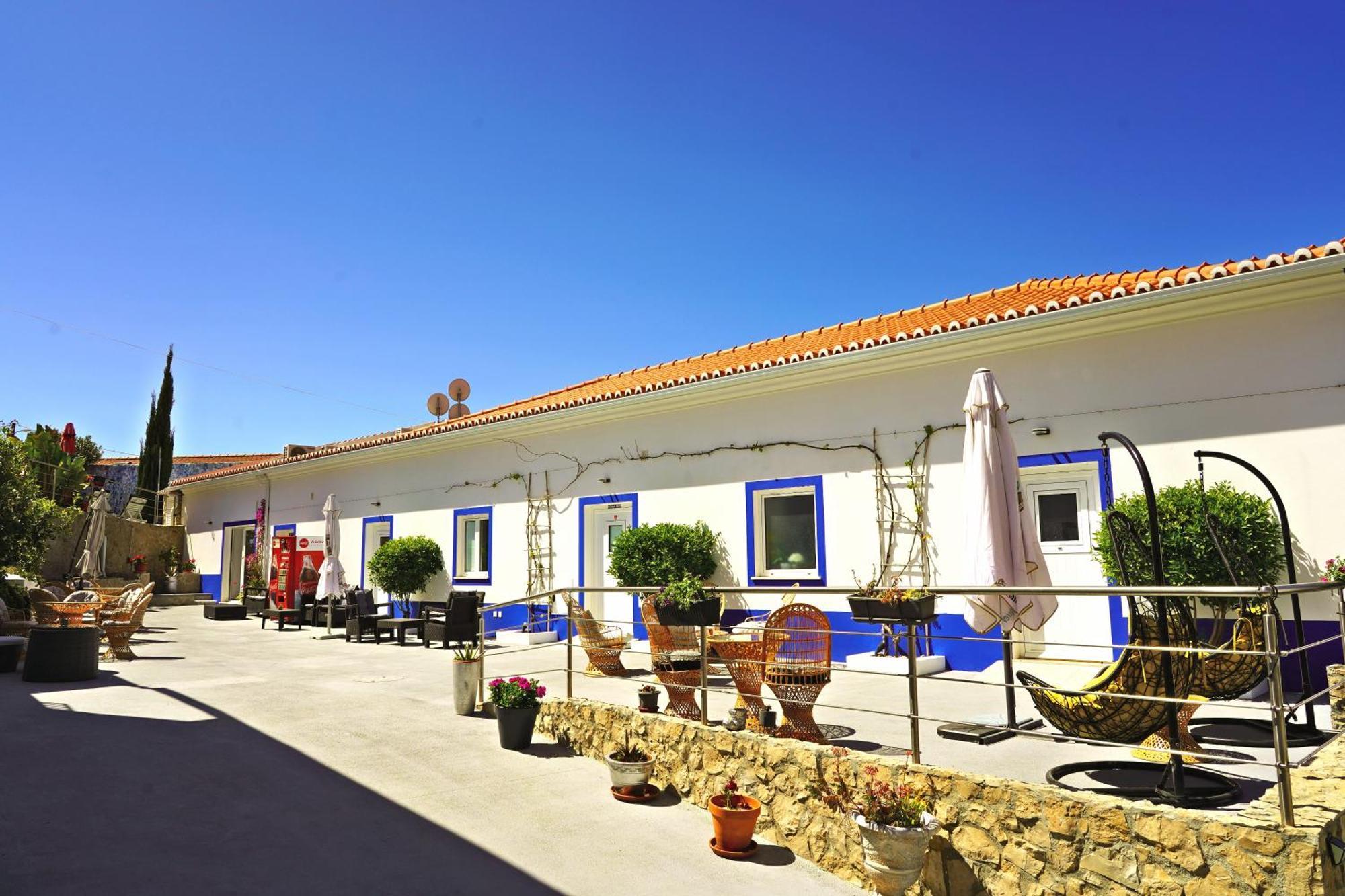 Carvoeiro B&B And Spa Luaran gambar